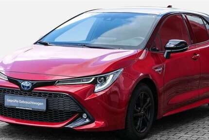 Toyota Corolla 60.263 km 18.490 &euro; Bergisch Gladbach 51469