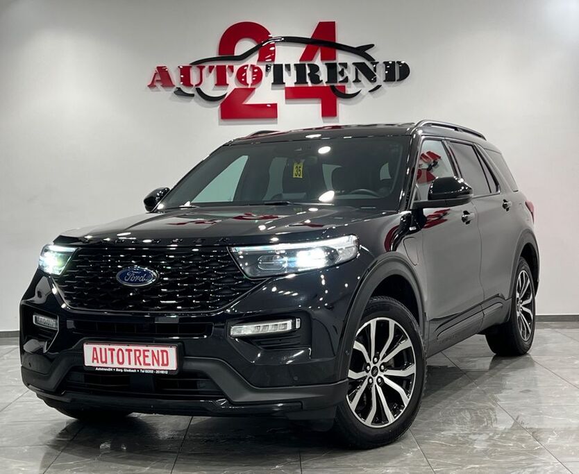 Ford Explorer 90.000 km 41.900 € Bergisch Gladbach 51469
