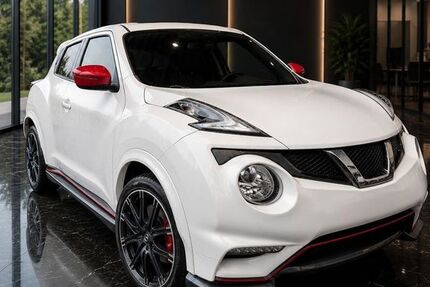 Nissan Juke 109.850 km 9.745 &euro; Düsseldorf 40231