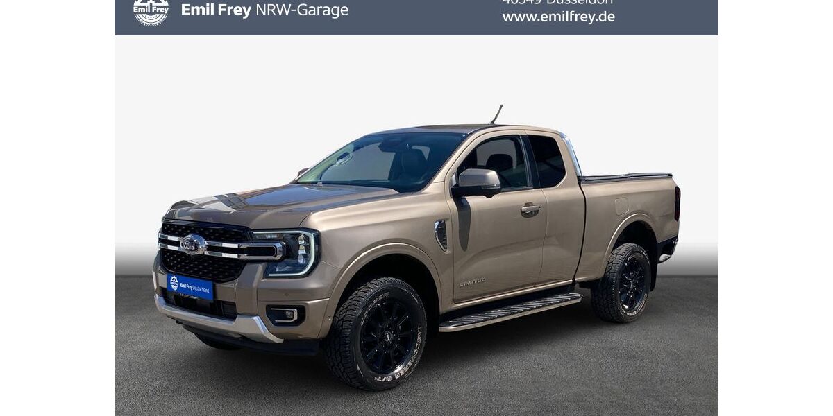 Ford Ranger 15.158 km 41.990 &euro; Düsseldorf 40549