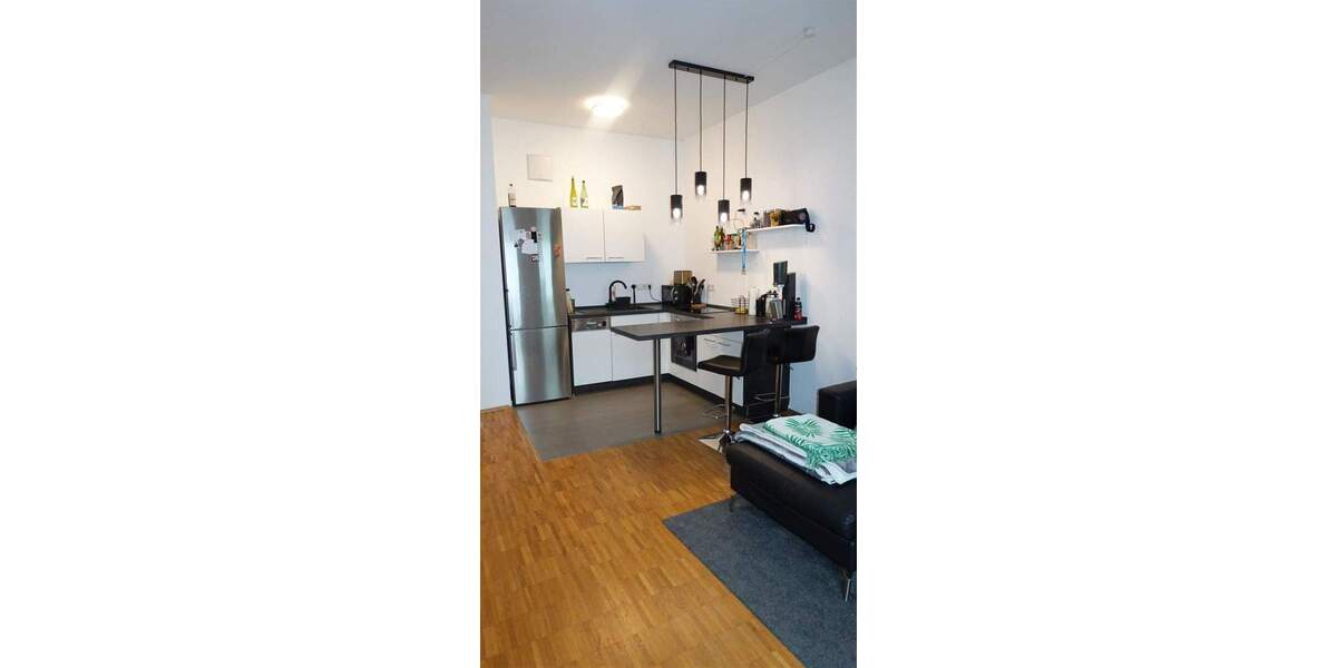 Etagenwohnung Düsseldorf Grafenberg - 2 Zimmer, 53 m&sup2;, 925&euro; | Angebot:24766681