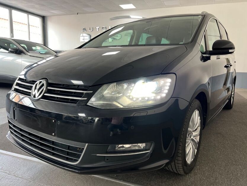 VW Sharan 129.966 km 13.900 € Neuss 41469