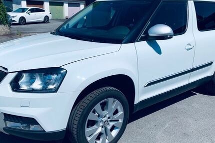 Skoda Yeti 132.944 km 9.999 &euro; Hilden 40723