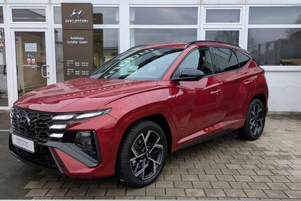 Hyundai TUCSON 6.341 km 35.885 € Leverkusen 51373