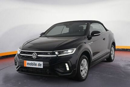 VW Volkswagen T-Roc Cabriolet 1.5 TSI R-Line BlackSty