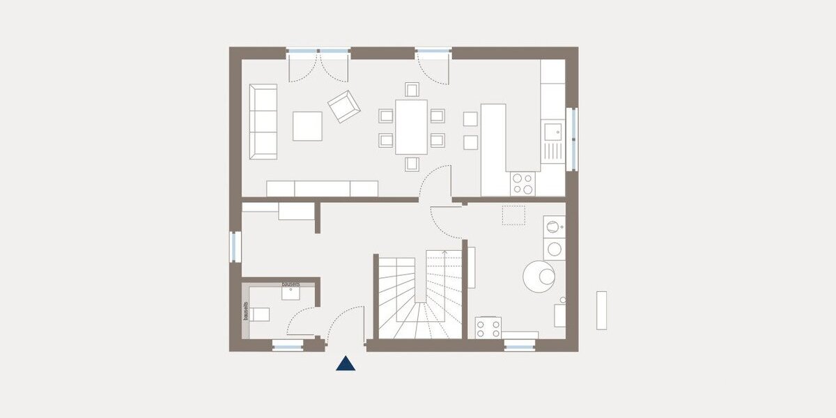 Individuell geplant - Ihr modernes Einfamilienhaus in Odenthal mit Pro Time Service - Einfamilienhaus Odenthal | Angebot:27644201