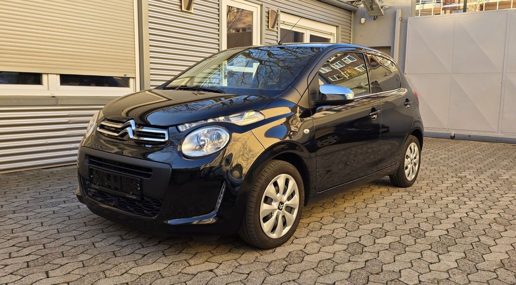 Citroen C1 108.000 km 6.399 &euro; DÜSSELDORF 40227
