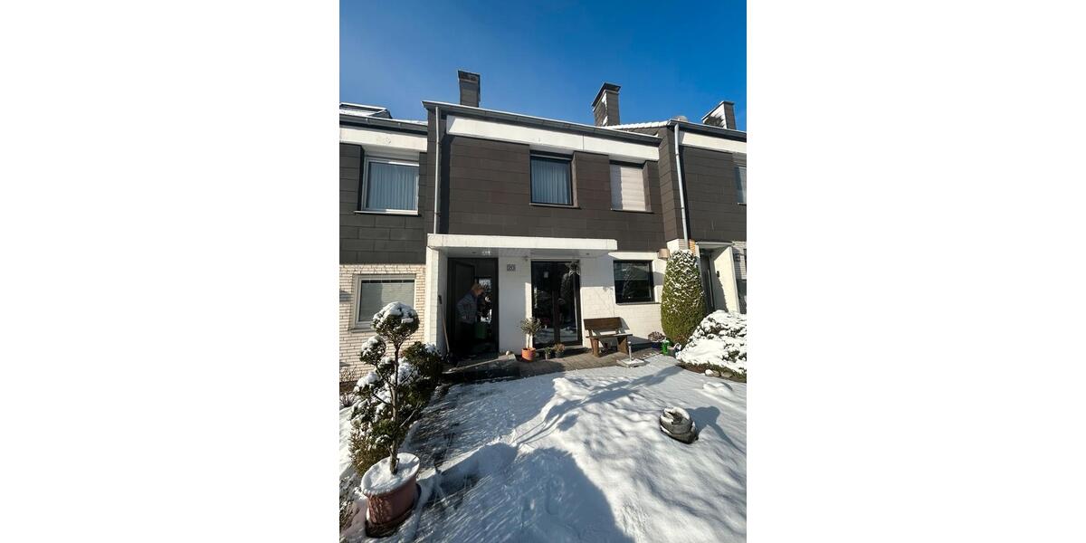 Reihenhaus Wuppertal Dönberg - 4 Zimmer, 135 m&sup2;, 475.000&euro; | Angebot:25313390