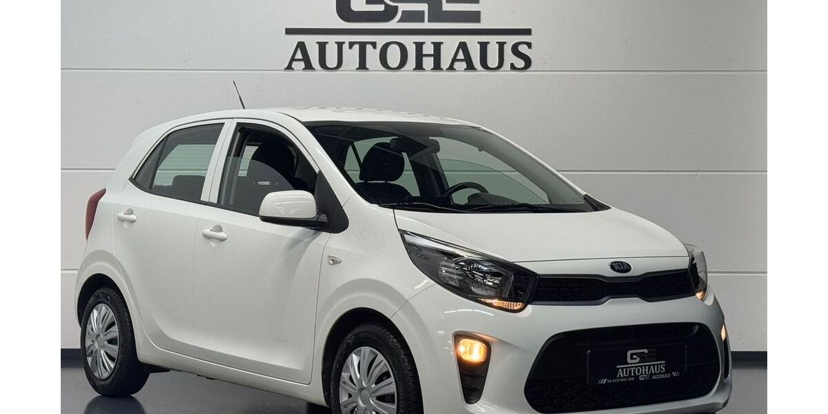 Kia Picanto 75.333 km 9.290 € Wuppertal 42285
