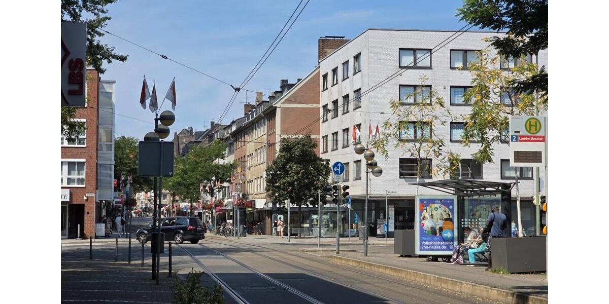 Etagenwohnung Neuss - 1 Zimmer, 33 m&sup2;, 109.950&euro; | Angebot:26612146