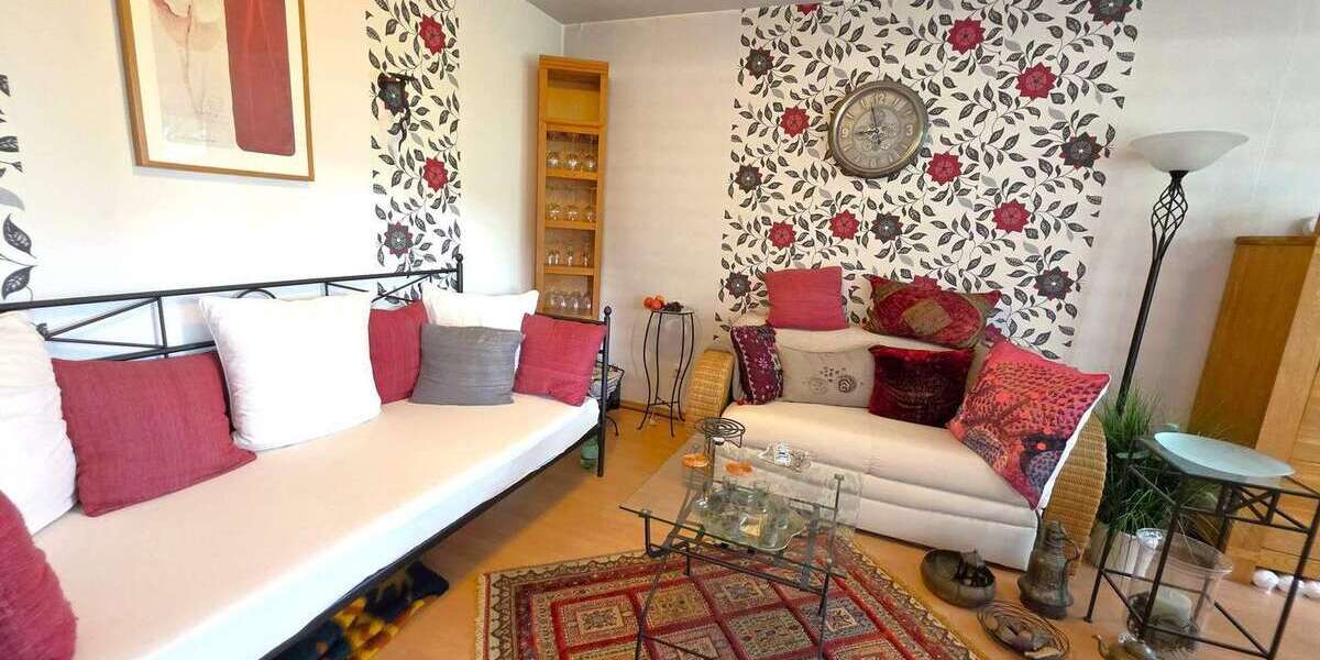 Etagenwohnung Bergisch Gladbach Frankenforst - 2 Zimmer, 60 m&sup2;, 186.400&euro; | Angebot:26884170