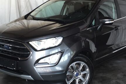 Ford EcoSport 125.000 km 11.904 &euro; Köln-Marsdorf/Junkersdorf 50858