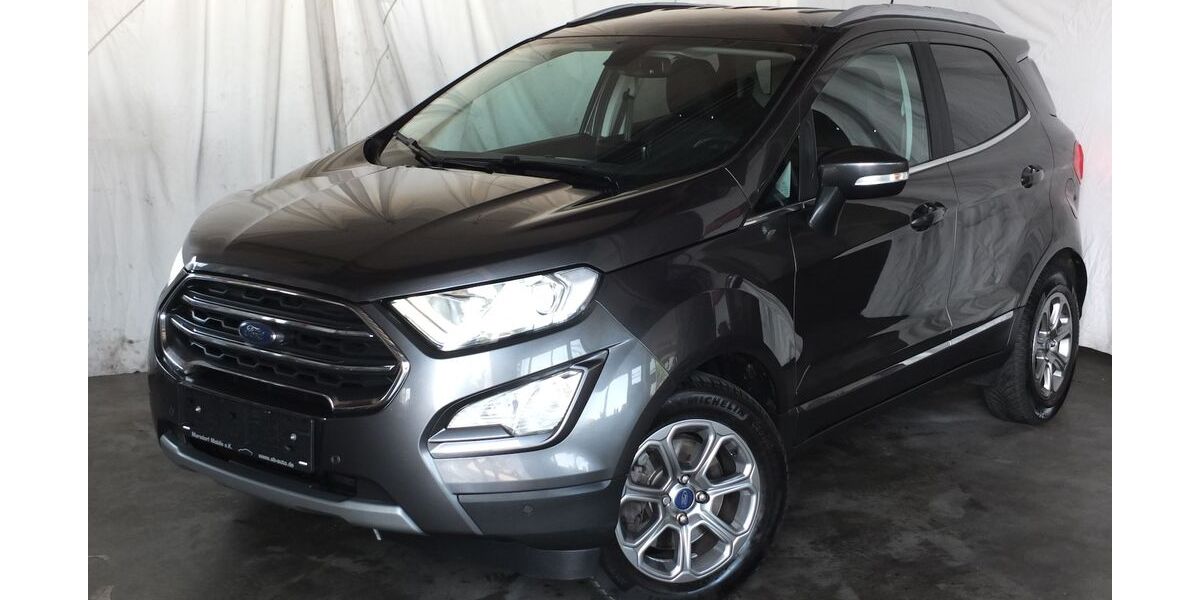 Ford EcoSport 125.000 km 11.904 &euro; Köln-Marsdorf/Junkersdorf 50858