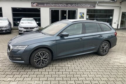 Skoda Octavia 4x4 Navi,LED,1.Hand,Standheizung*