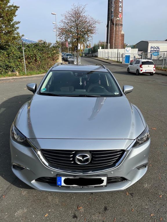 Mazda 6 185.000 km 7.000 € Wuppertal 42281