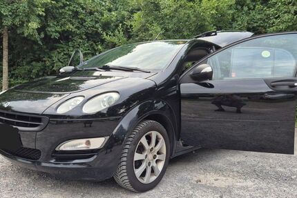 Smart ForFour 124.000 km 3.990 &euro; Solingen 42653