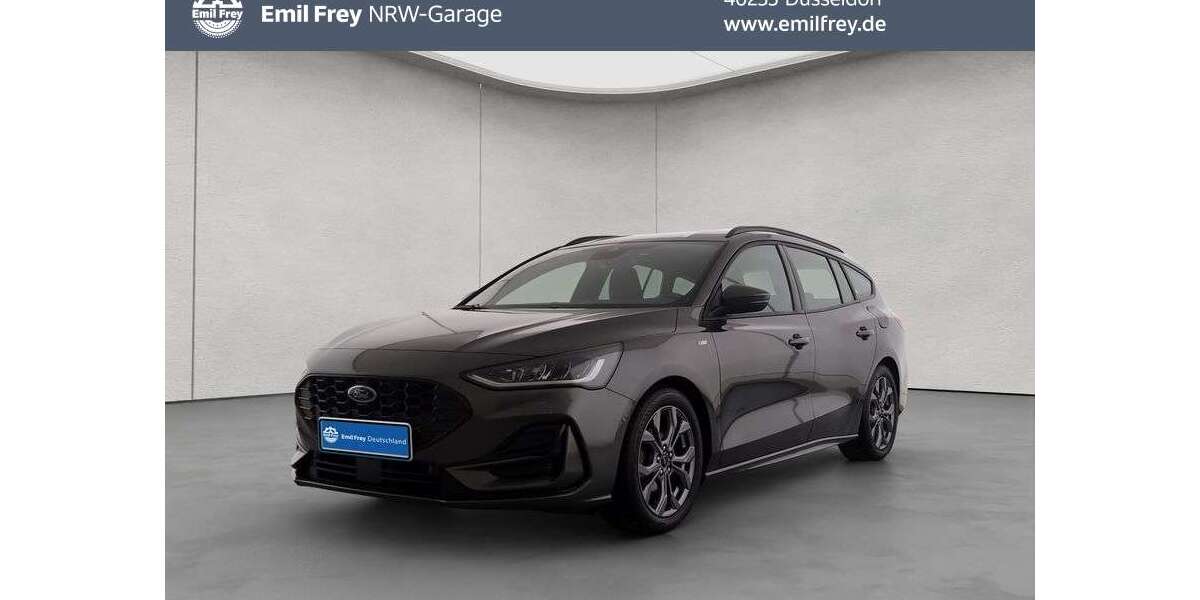 Ford Focus 20.366 km 22.890 &euro; Düsseldorf 40233