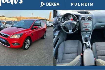 Ford Focus 201.500 km 2.999 € Pulheim 50259