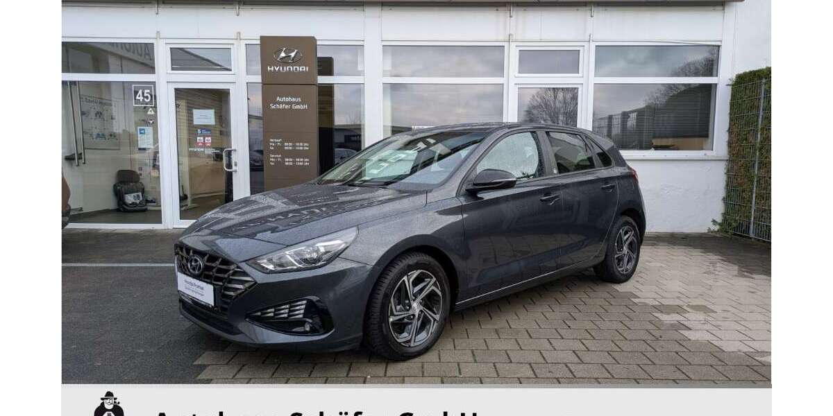Hyundai i30 77.427 km 14.785 &euro; Leverkusen 51373