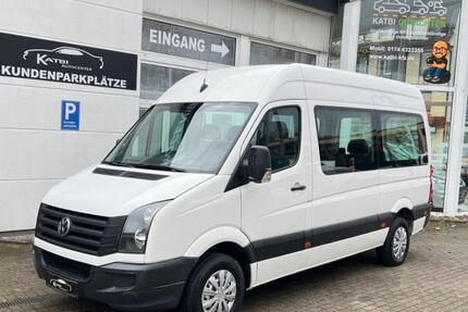 VW Crafter 188.073 km 16.950 € Schwelm 58332