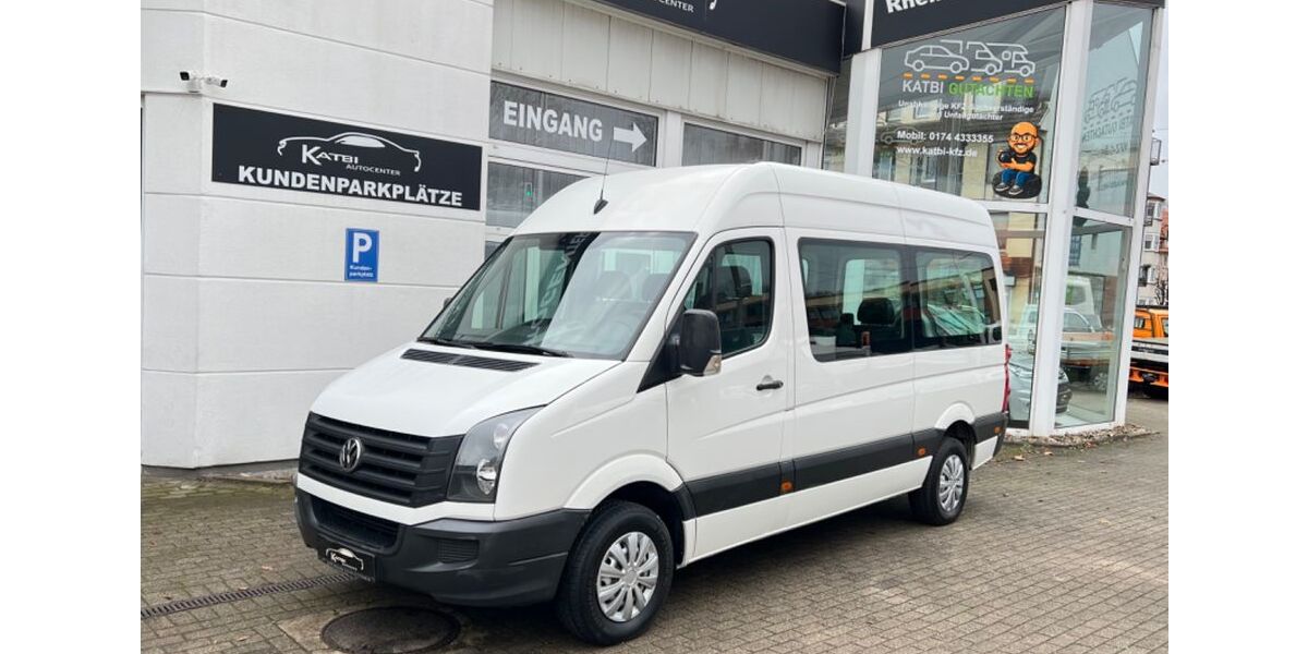 VW Crafter 188.073 km 16.950 € Schwelm 58332