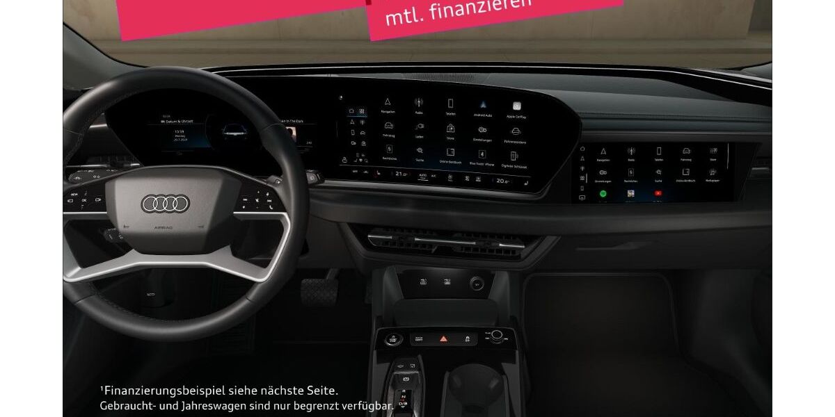 Audi A6 e-tron 7.524 km 55.690 € Wuppertal 42109