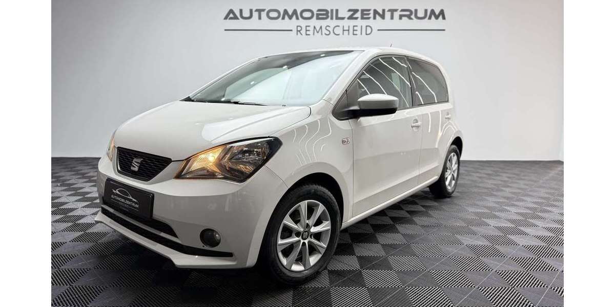 Seat Mii 89.490 km 8.299 € Remscheid 42899