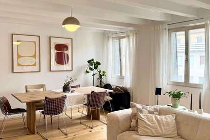 Wohnung Düsseldorf Stadtbezirk 3 - 3.5 Zimmer, 104 m&sup2;, 660.000&euro; | Angebot:24854449