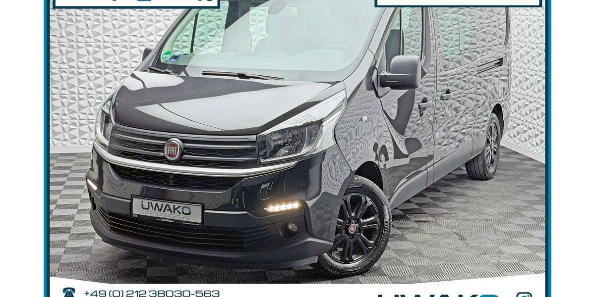 Fiat Talento 24.663 km 28.990 &euro; Solingen 42699