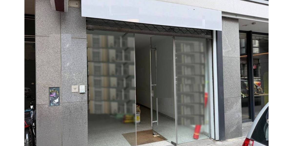 Gewerbeobjekt Köln Altstadt-Nord - 1 Zimmer, 1.400&euro; | Angebot:24115559