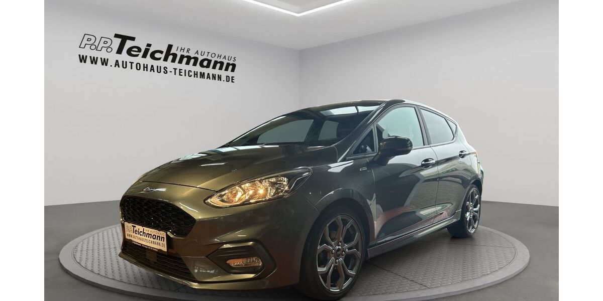Ford Fiesta 118.331 km 9.900 &euro; Dormagen 41540