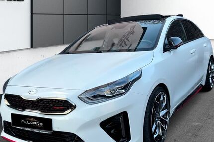 Kia pro ceed / ProCeed 78.900 km 21.990 € Remscheid 42857