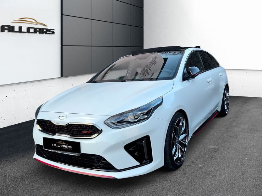 Kia pro ceed / ProCeed 78.900 km 21.990 € Remscheid 42857
