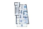 Etagenwohnung Bergisch Gladbach - 3 Zimmer, 113 m&sup2;, 1.640&euro; | Angebot:26373572