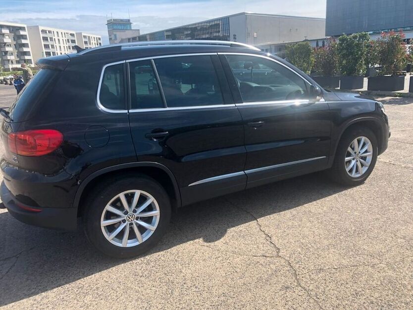 Tiguan