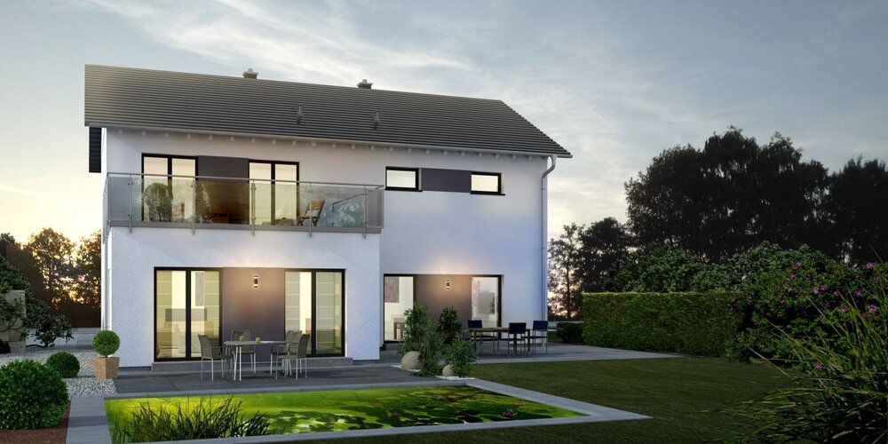 Verwirklichen Sie Ihr individuelles Zuhause mit dem Generation 5BF - Einfamilienhaus Wülfrath | Angebot:27668207