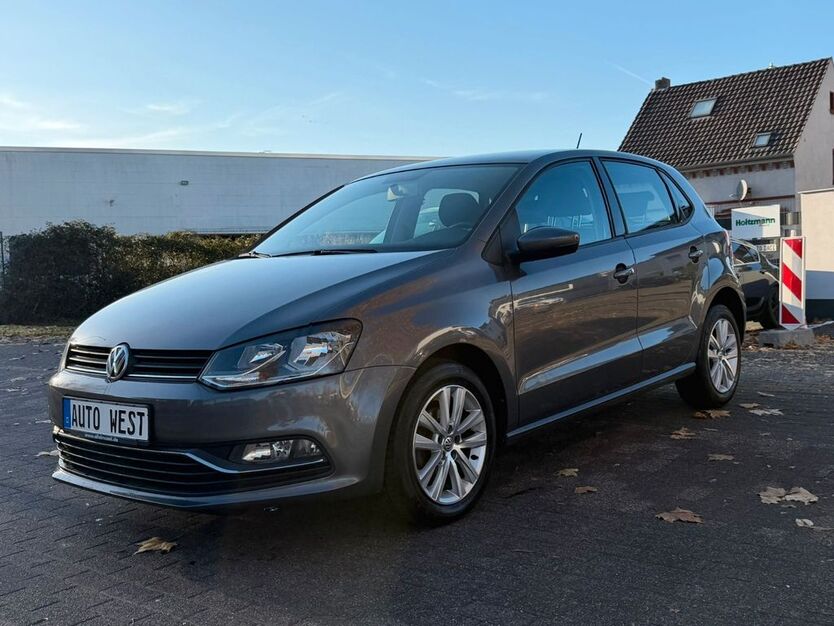 VW Polo 111.568 km 7.950 € Hilden 40721