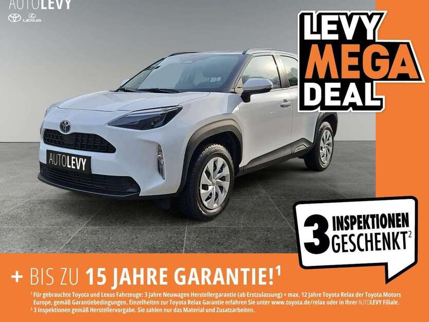 Toyota Yaris Cross 8.866 km 22.887 € Dormagen 41540