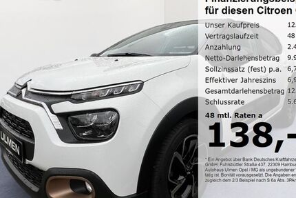 Citroen C3 38.765 km 11.999 &euro; Düsseldorf 40231