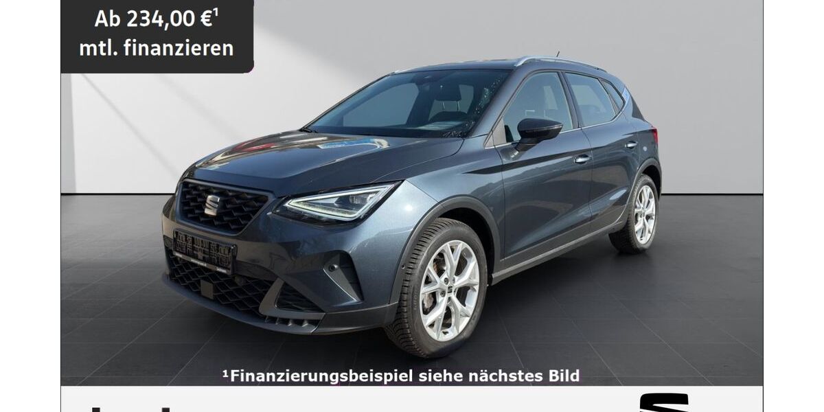 Seat Arona 29.700 km 21.990 &euro; Wuppertal 42109