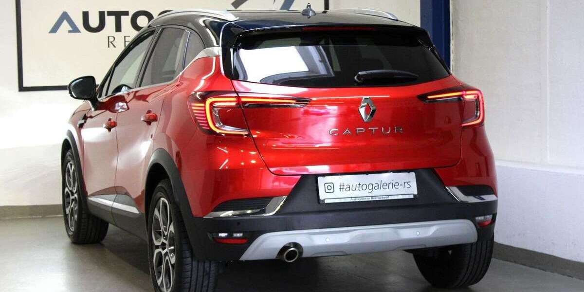 Renault Captur 17.200 km 17.990 &euro; Remscheid 42857