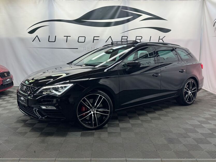 Seat Leon 43.000 km 24.999 € Remscheid 42855