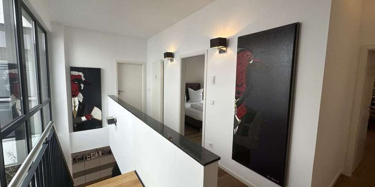 Etagenwohnung Düsseldorf Derendorf - 6 Zimmer, 219 m&sup2;, 1.550.000&euro; | Angebot:24854390