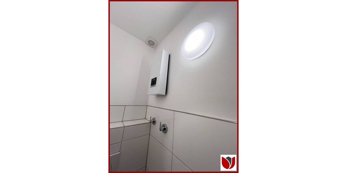 Haushälfte A - Stellplatz – Nähe Zentrum Solingen-Gräfrath – Effizienzklasse A 3 zimmer