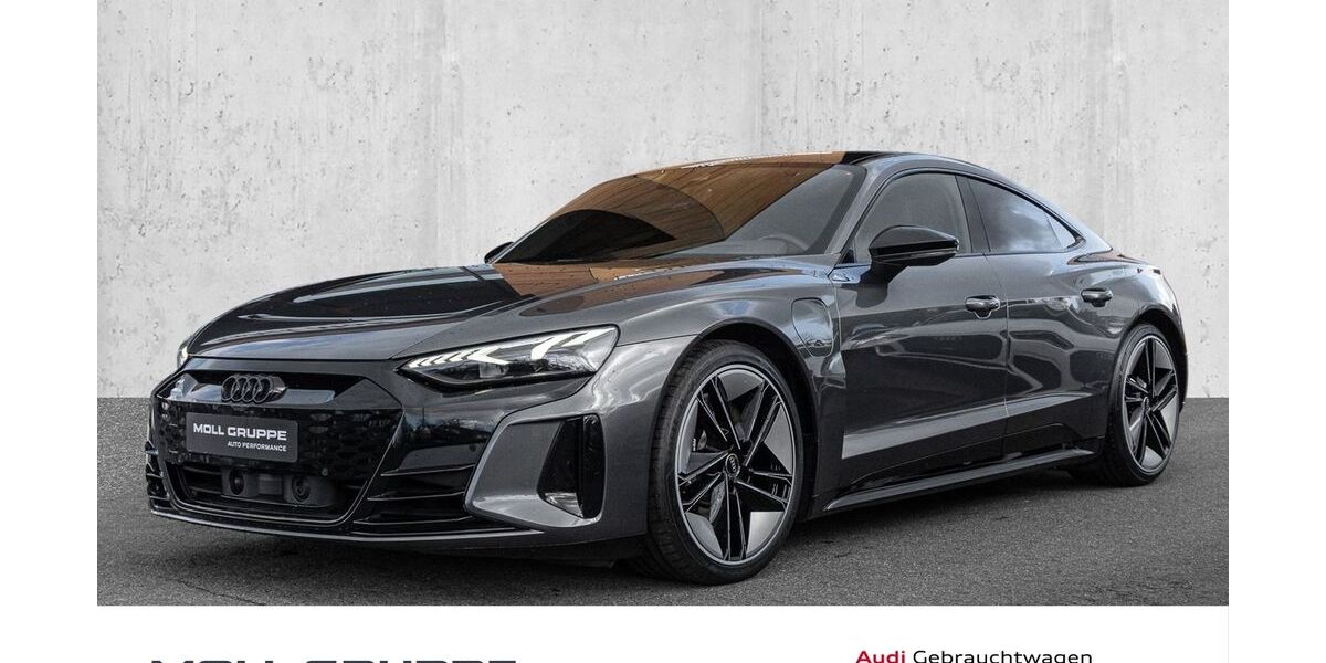 Audi RS e-tron GT 50.307 km 69.950 &euro; Düsseldorf 40474