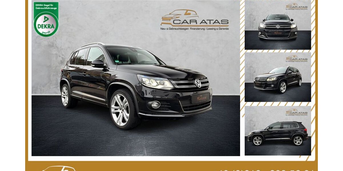 VW Tiguan 144.000 km 14.444 € Solingen 42699