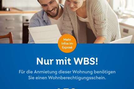 Wohnung zum Mieten in Monheim 297,18 € 62.04 m²