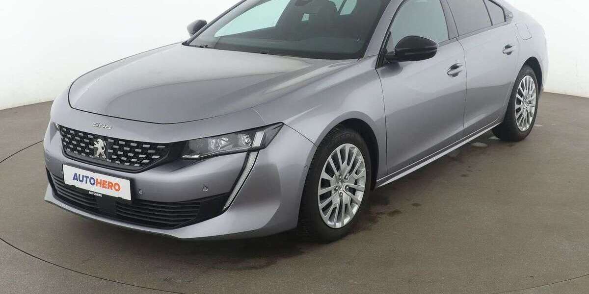 Peugeot 508 55.859 km 24.400 &euro; Köln 50739