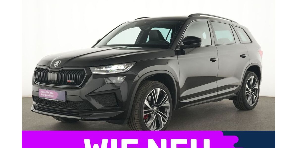 Skoda Kodiaq 62.531 km 40.224 &euro; Neuss 41460