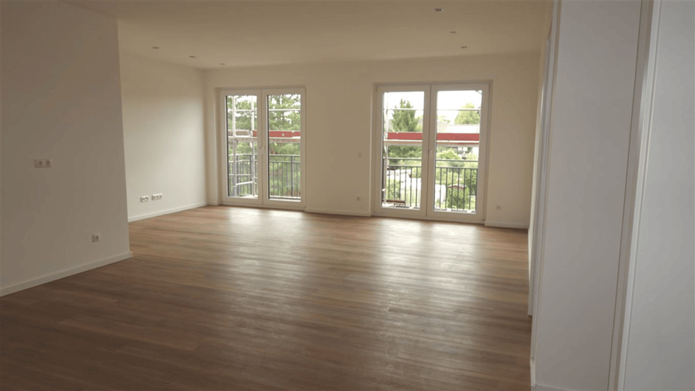 Etagenwohnung Leverkusen Quettingen - 3 Zimmer, 81 m&sup2;, 1.100&euro; | Angebot:26674481